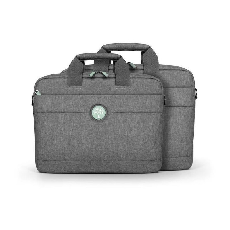 Laptop bag 15.6 - Port designs Yosemite Eco - Gray (62% recycled mater