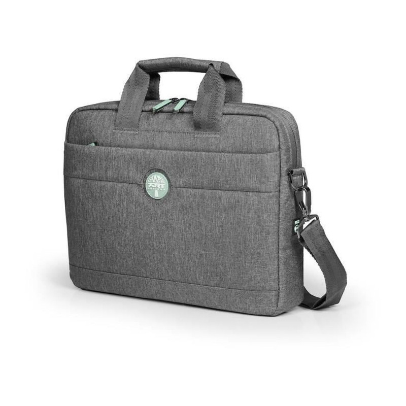 Laptop bag 15.6 - Port designs Yosemite Eco - Gray (62% recycled mater