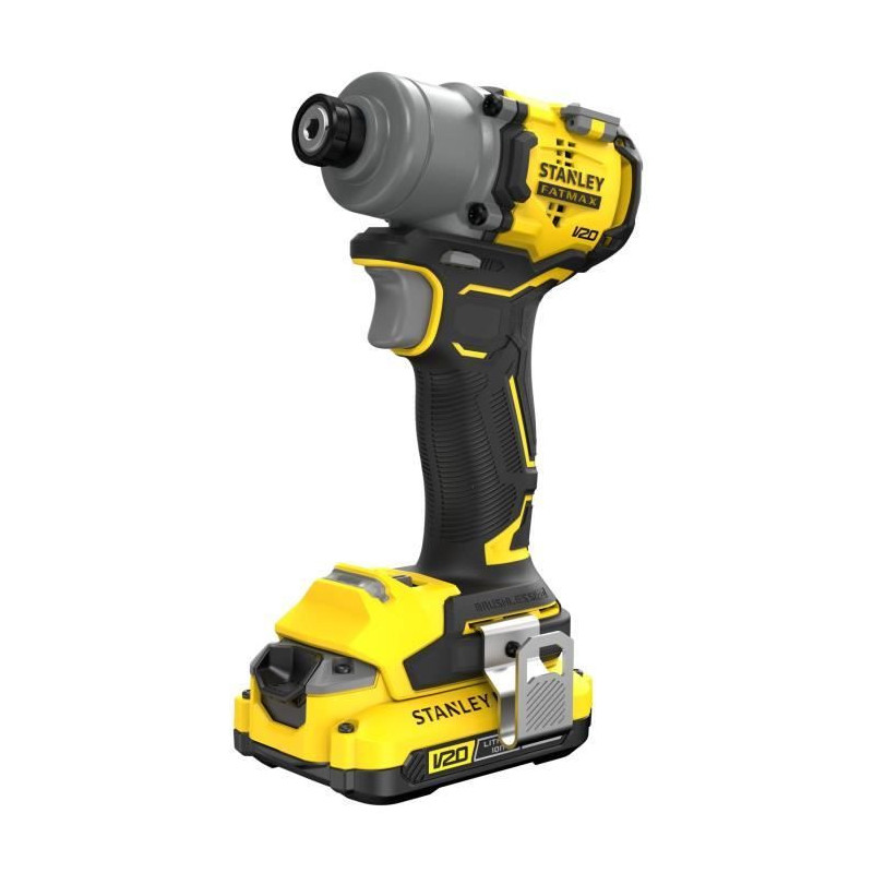 Impact Driver - STANLEY - SFMCF830D2K-QW - 203 Nm - 18V - 2 x 2 Ah Bat