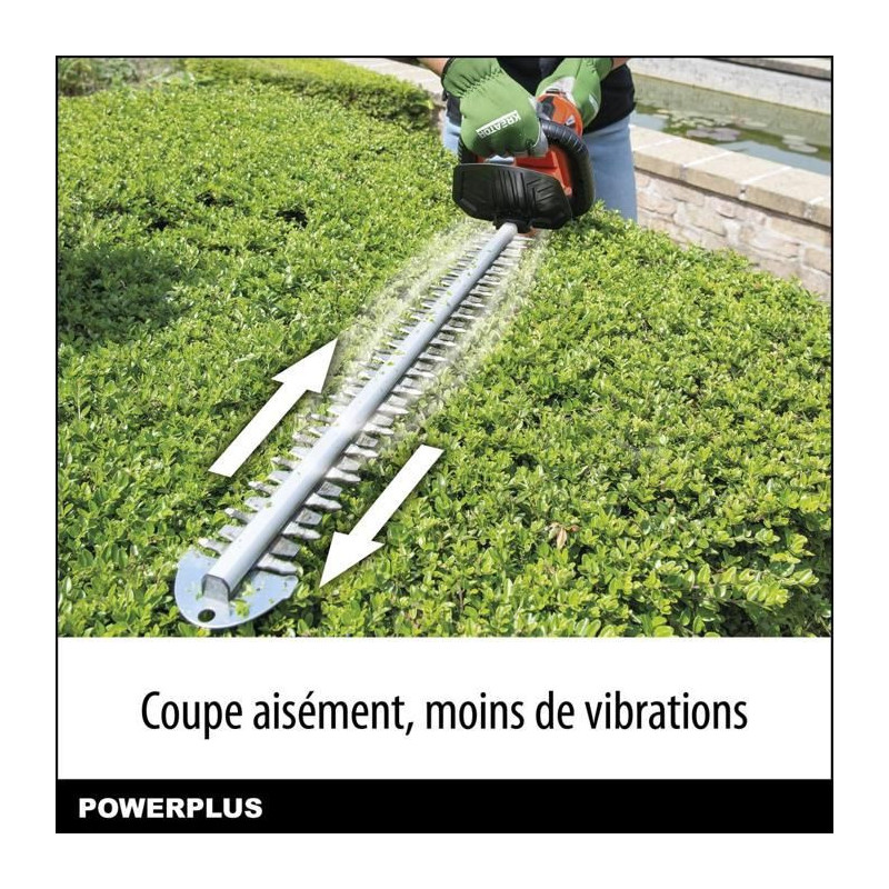 Dual Power Height Size Powdpg7536 - 40 V battery, without battery or c