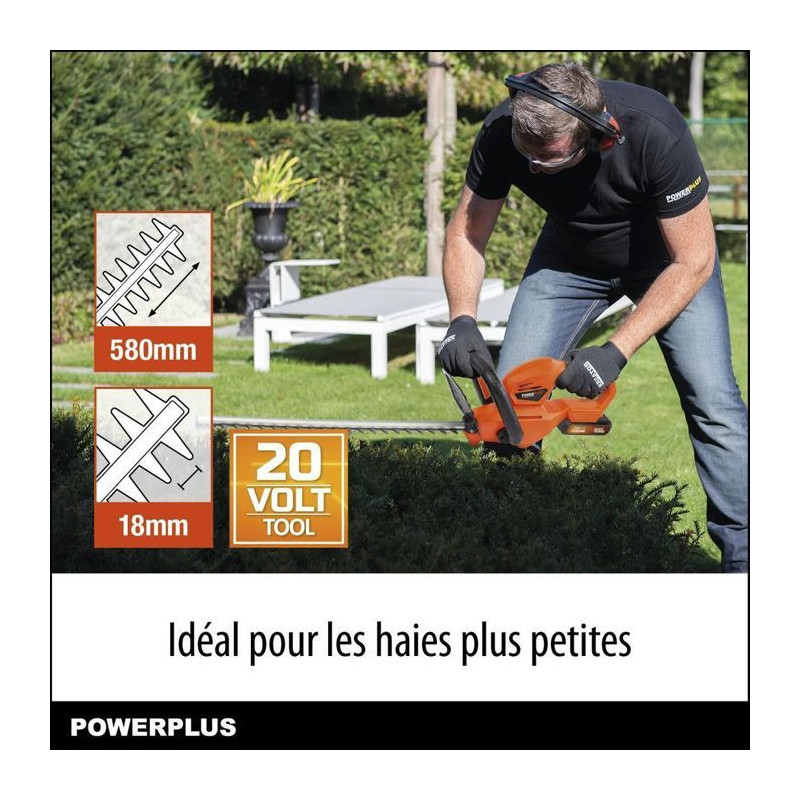 Dual Power Height Size Powdpg7531 - 20 V battery, without battery or c