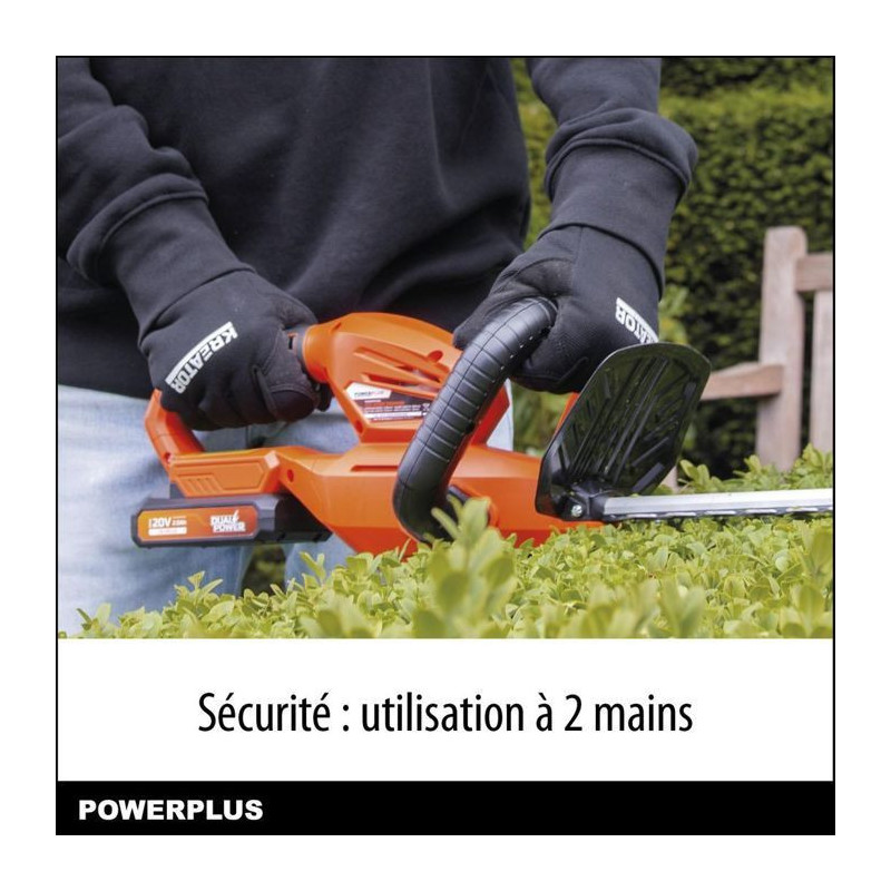 Dual Power Height Size Powdpg75320 Battery - 20 V, Battery and charger