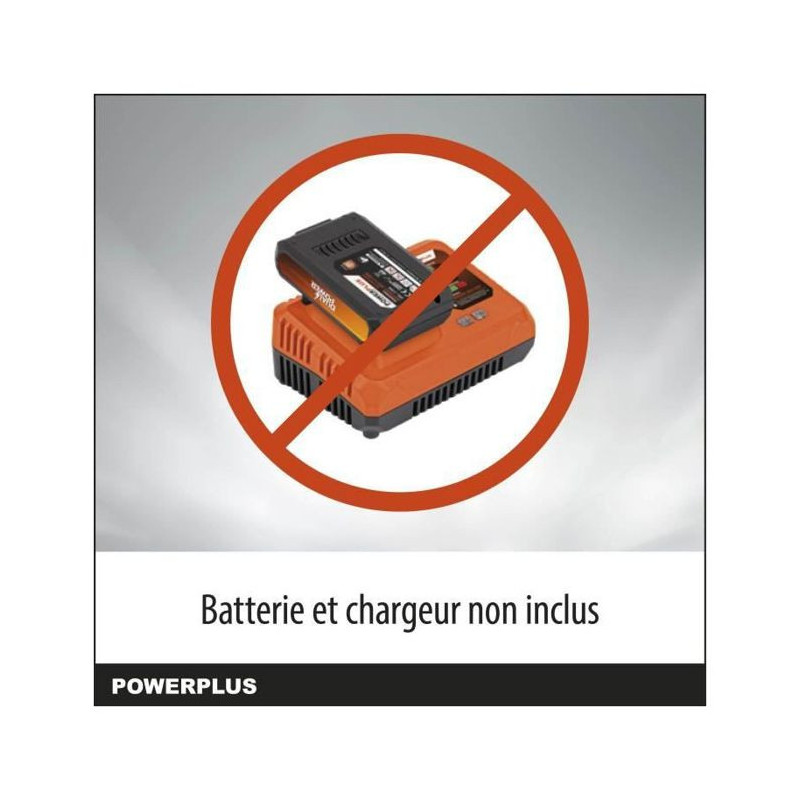 Dual Power Power Bases with Powdpg7521 - 20 V battery sheets, sheet co
