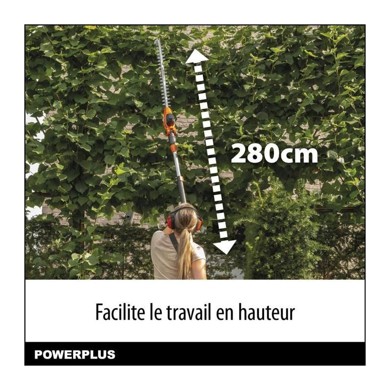 Dual Power Height Size Powdpg75380 - 40 V battery, without battery or