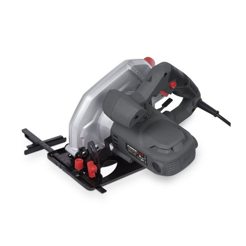 POWERPLUS Adjustable angle circular saw 1200 W POWE30050