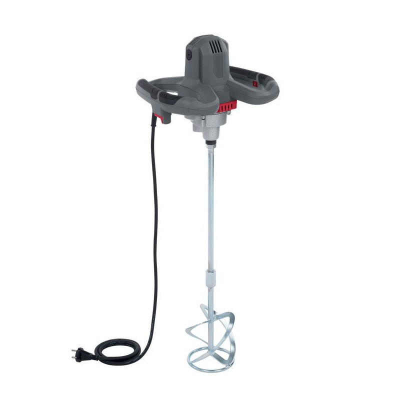 PowerPlus Concrete mixer / 1200 W Powe80070 with 120mm agitator