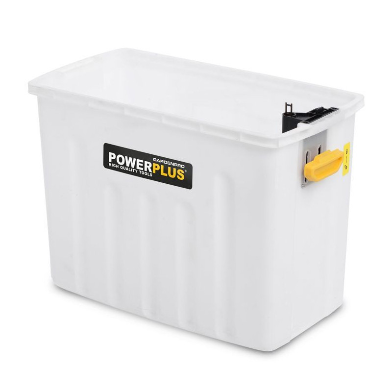 POWERPLUS Electric plant crusher POWXG6462 - 2800 W, max. Ø45 mm, Pus