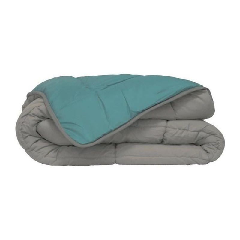 HUDSON Microfiber Light Duvet 200g / m² 220x240cm Pebble & Lake