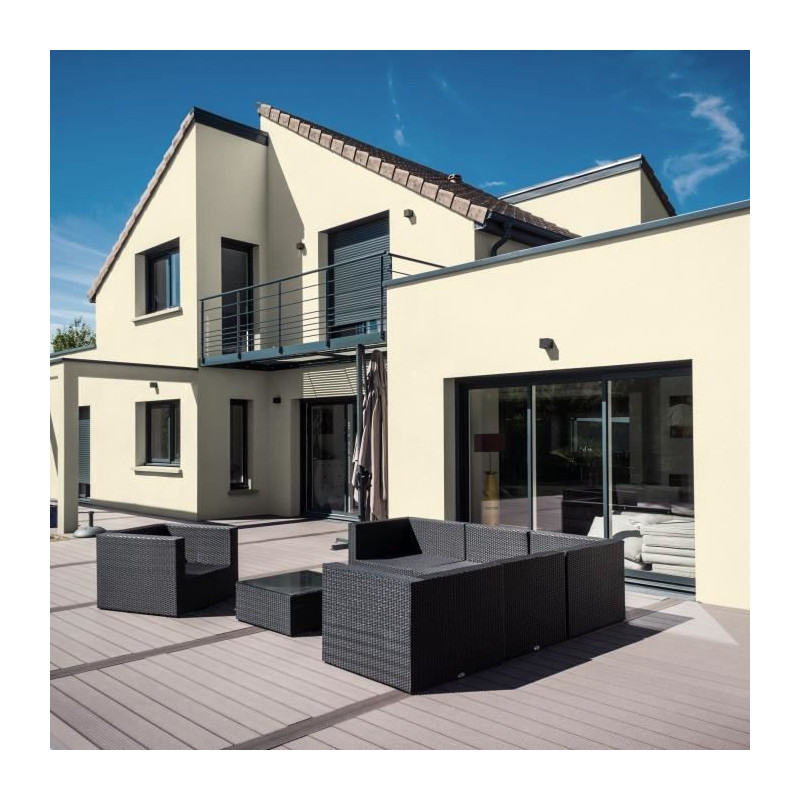 RIPOLIN Facade paint in Meuliere tone 10L