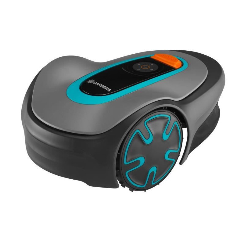 GARDENA Robot lawn mower SILENO minimo 250m²