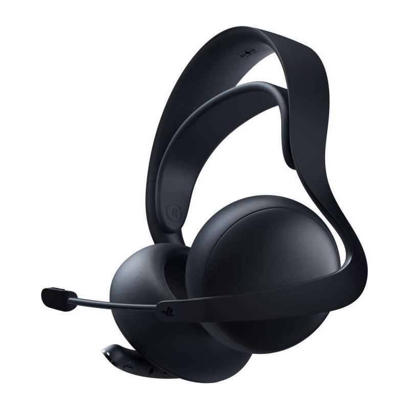 PULSE Elite Wireless Headset - Midnight Black