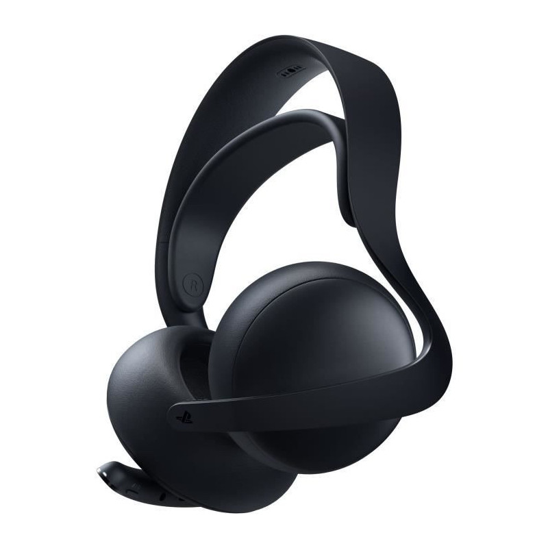 PULSE Elite Wireless Headset - Midnight Black