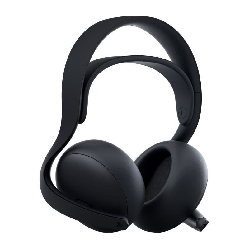 PULSE Elite Wireless Headset - Midnight Black