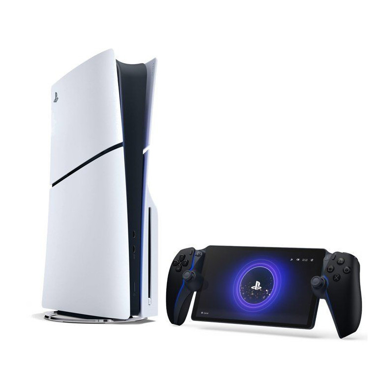 PlayStation Portal Remote Player - Midnight Black