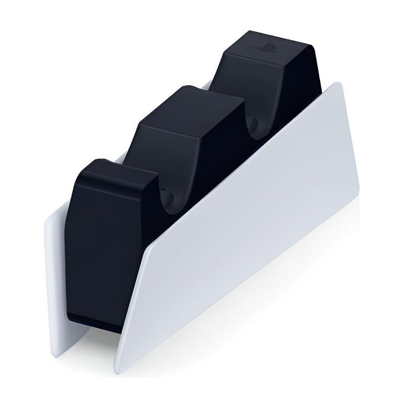 DualSense White / White Charging Station for PS5 - Official PlayStatio
