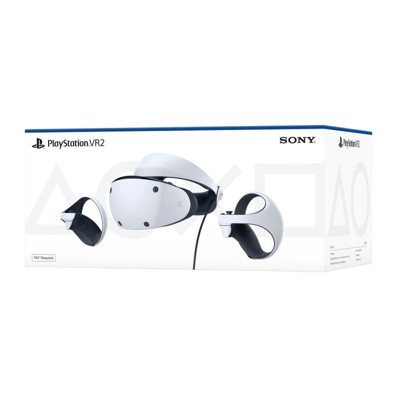 PlayStation VR2 - Virtual Reality Headset