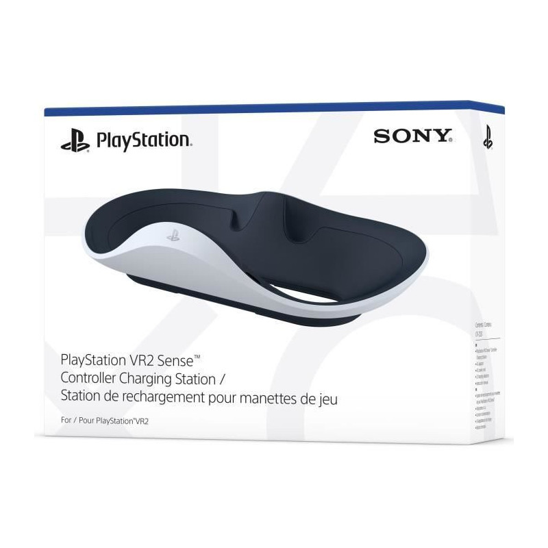 PlayStation VR2 Sense Controller Charging Station