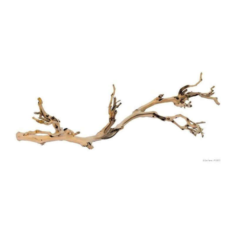 EXO TERRA Decoration Sanded vine - Large model - For terrarium