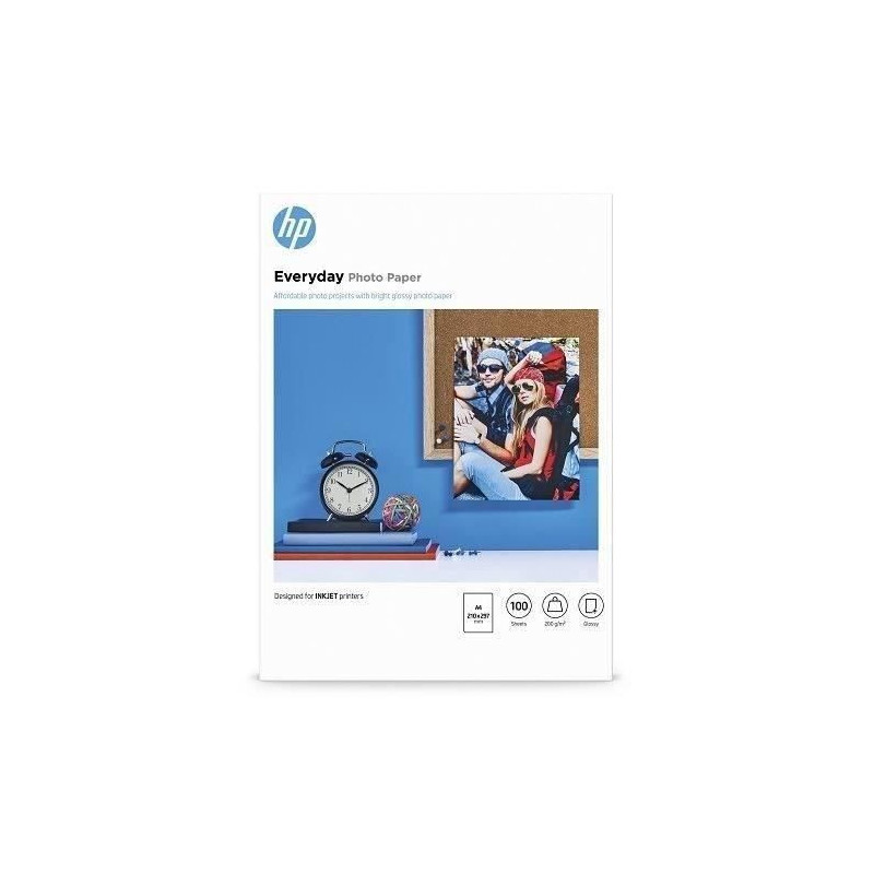 Ream paper 100 sheets A4 - 170 gr