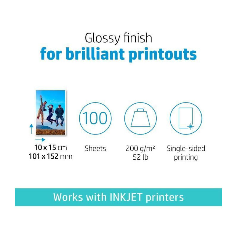 Ream paper 100 sheets A4 - 170 gr