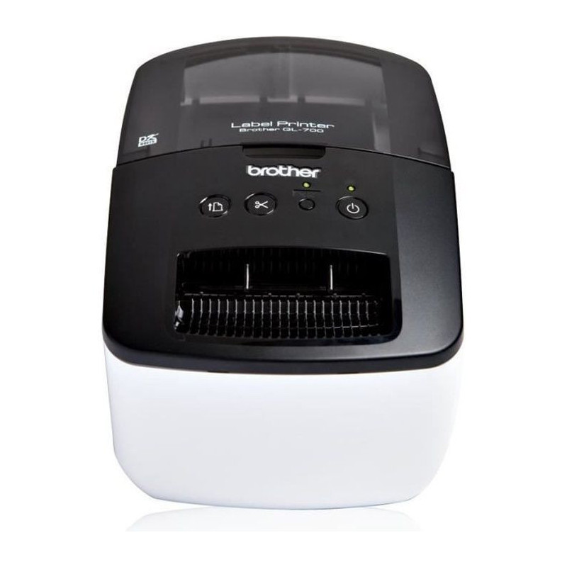 BROTHER QL-700 Labelprinter Label Printer - Thermal Paper - USB