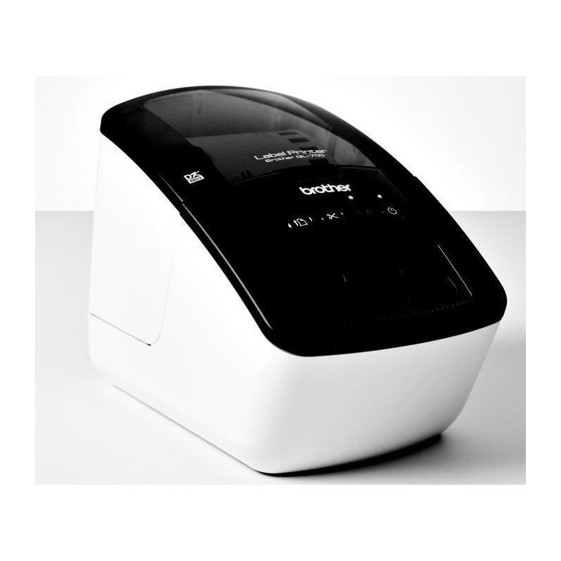 BROTHER QL-700 Labelprinter Label Printer - Thermal Paper - USB