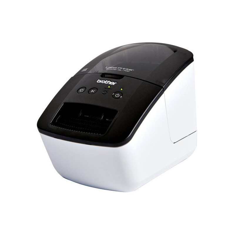 BROTHER QL-700 Labelprinter Label Printer - Thermal Paper - USB