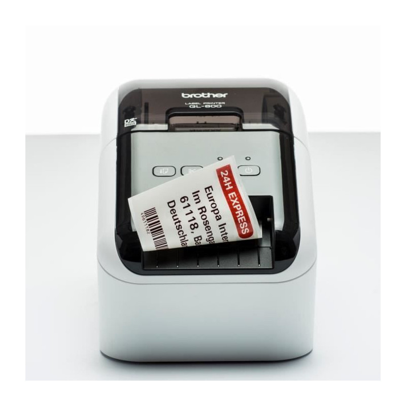 Brother Etiqueteuse QL-800 - USB - 300 DPI