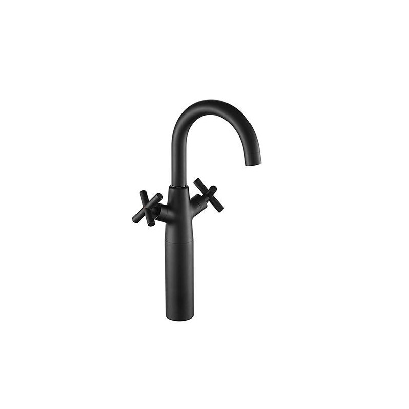 Edouard Rousseau - NANKA HIGH SINK MIXER - Black