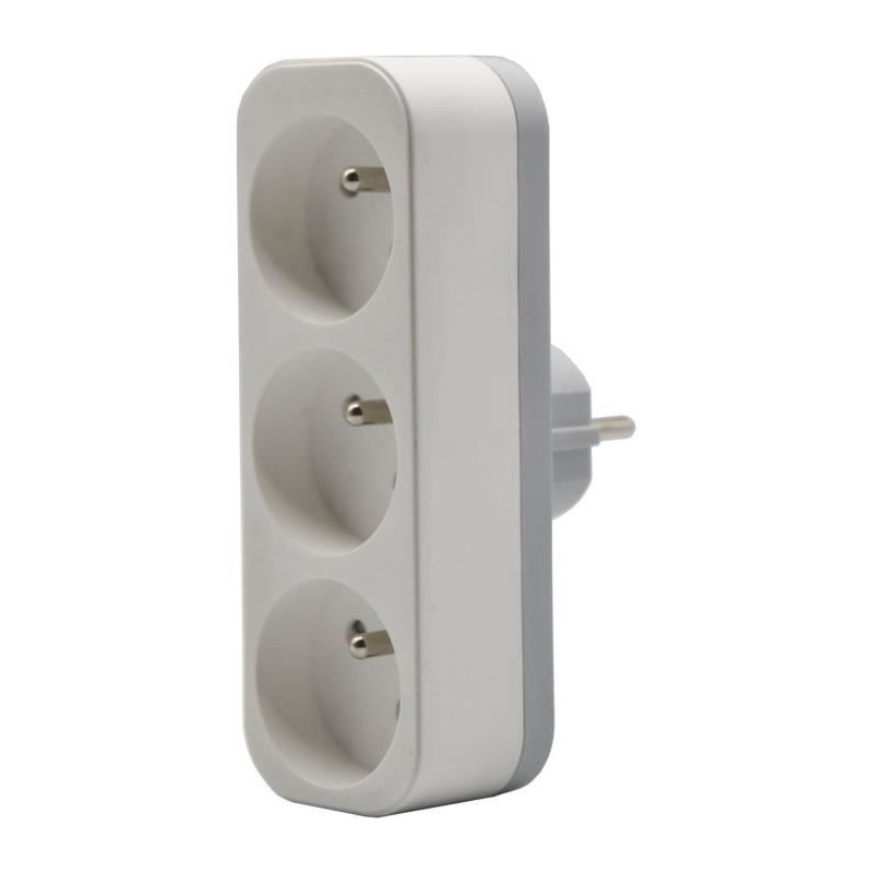Triplite - QUARX - 3P 16A - Compact, NF compliant