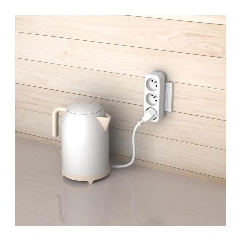 Triplite - QUARX - 3P 16A - Compact, NF compliant