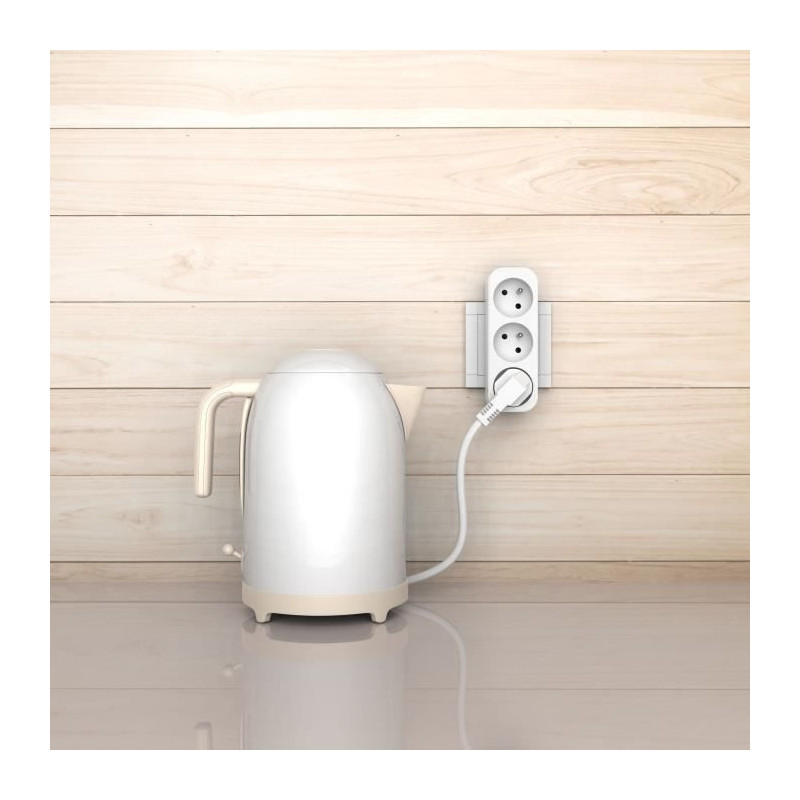 Triplite - QUARX - 3P 16A - Compact, NF compliant