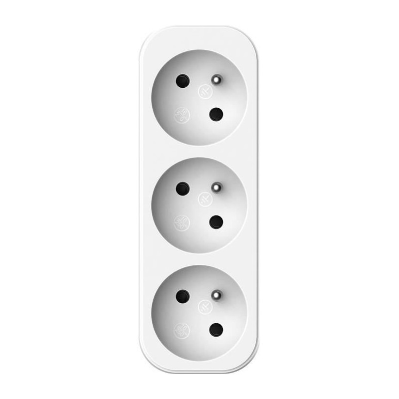 Triplite - QUARX - 3P 16A - Compact, NF compliant