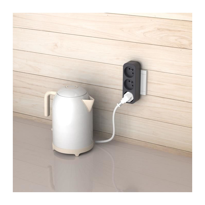 Triplite - QUARX - 3P 16A - Compact, NF compliant