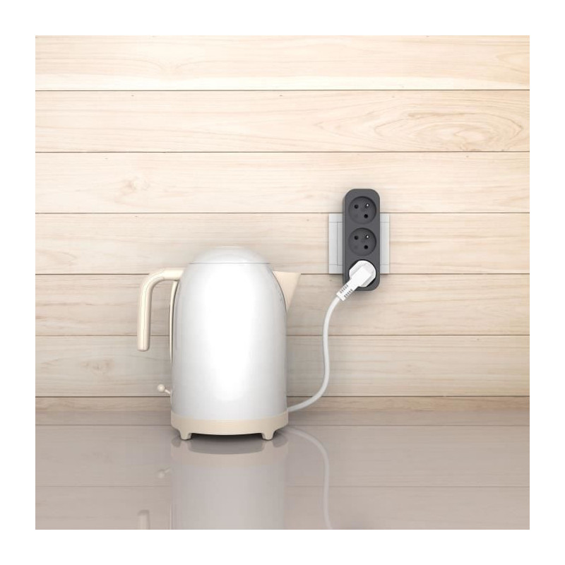 Triplite - QUARX - 3P 16A - Compact, NF compliant