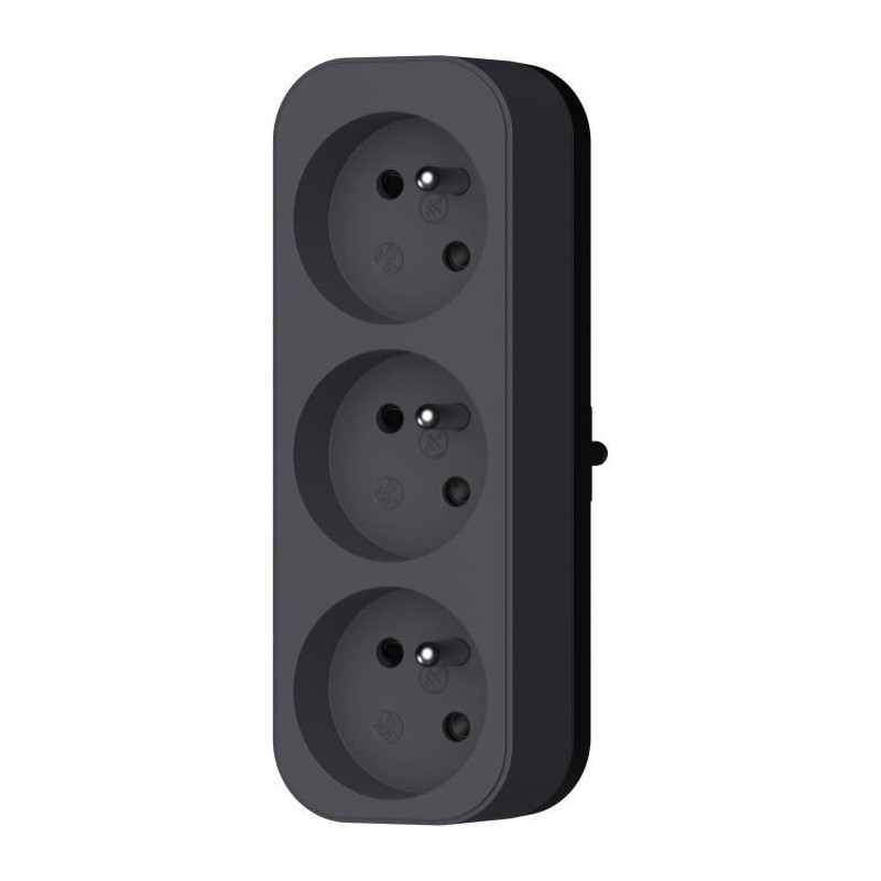 Triplite - QUARX - 3P 16A - Compact, NF compliant