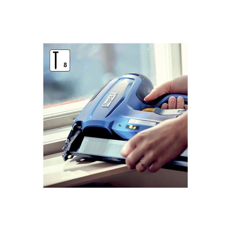 RAPID BNX50 BATTERY-POWERED NAILER - Sold without battery