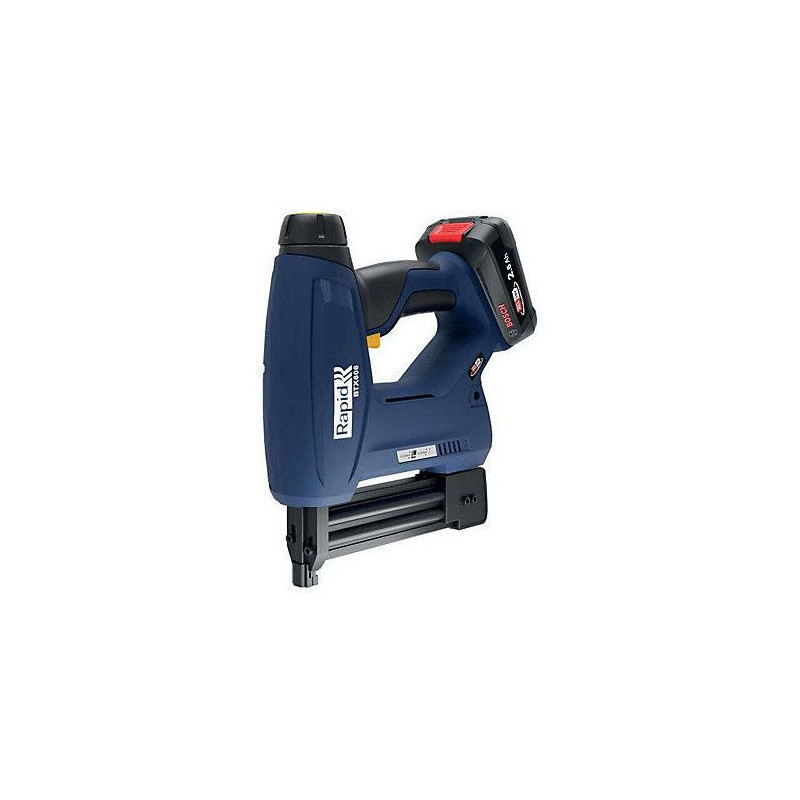 18V battery-powered stapler for 606/12-25mm - 8/15-25mm - RAPID - BTX6