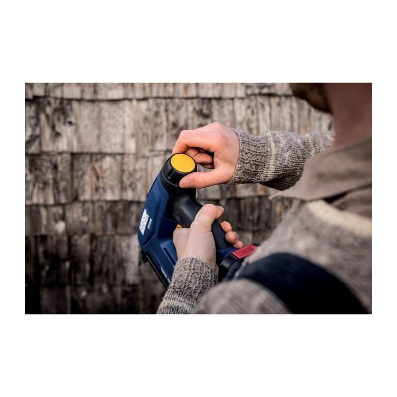 RAPID BTX606 BATTERY-POWERED STAPLER NAILER - Sold without battery