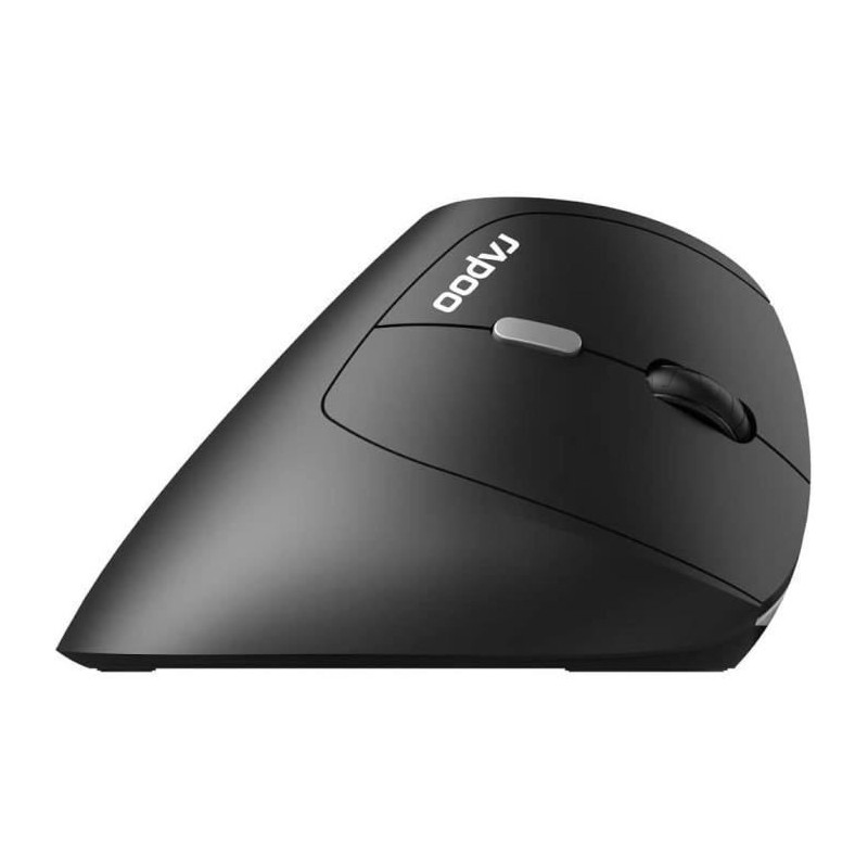 Wireless Mouse - RAPOO - EV250 - Ergonomic - 1600 DPI - Silent Click