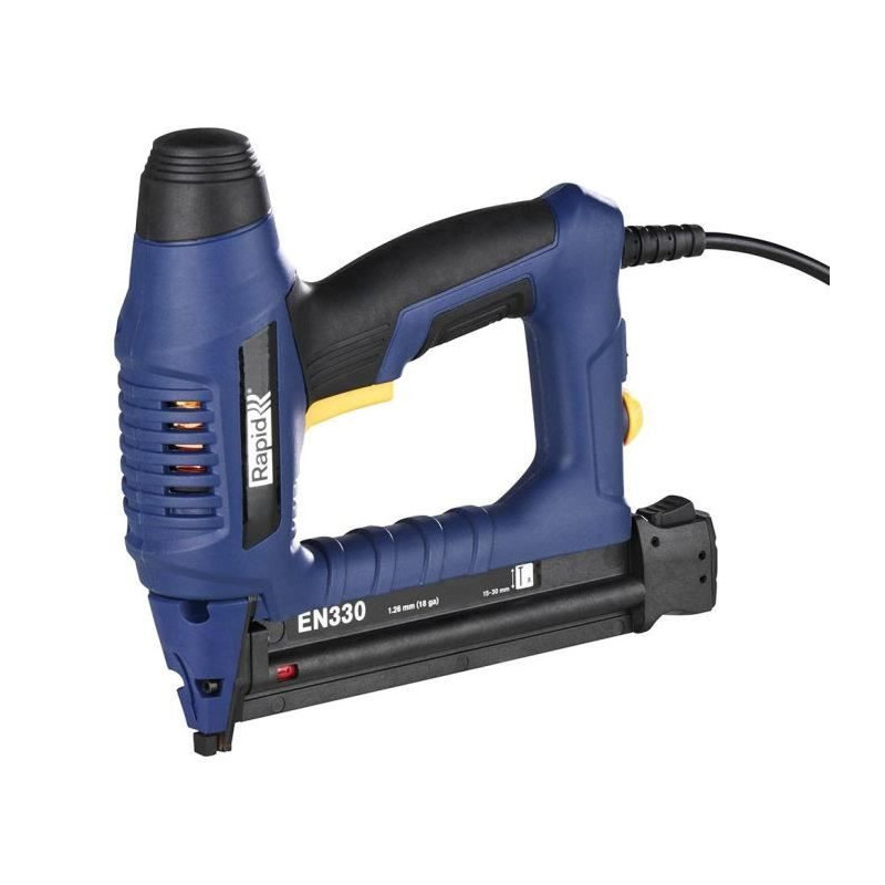 Electric nailer for 8/15-30mm - RAPID - EN330 - Box