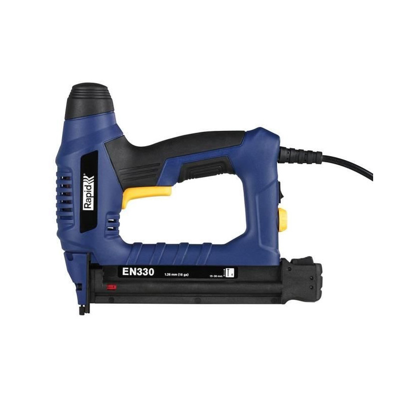 Electric nailer for 8/15-30mm - RAPID - EN330 - Box