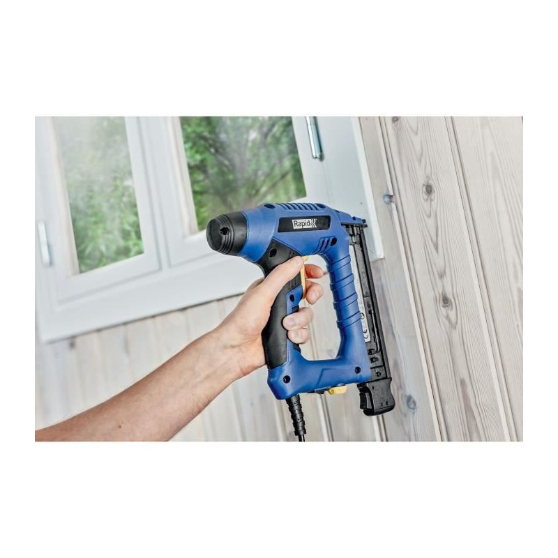 Electric nailer for 8/15-30mm - RAPID - EN330 - Box