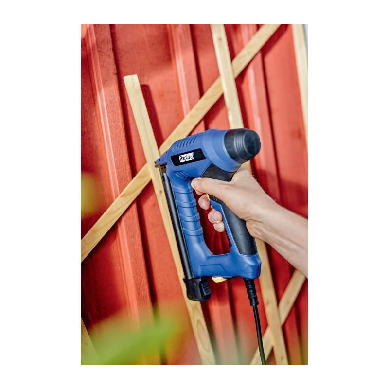 Electric nailer for 8/15-30mm - RAPID - EN330 - Box