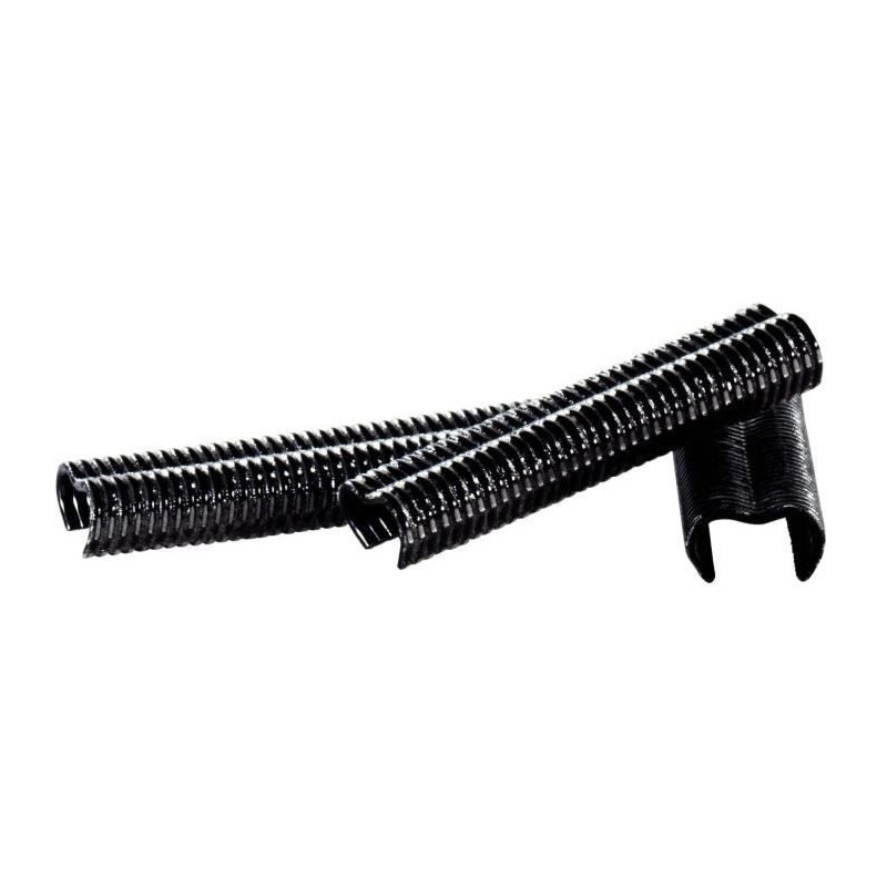 Rapid VR22 Black Laminated Wire Mesh Staples