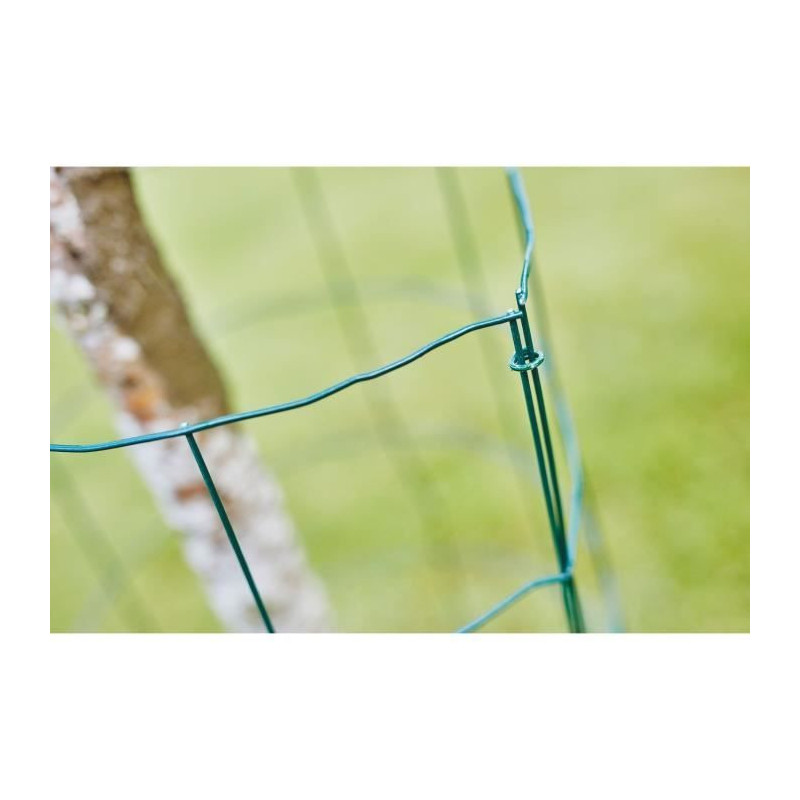 Mesh staples - RAPID - VR16 Green - Blister 1390