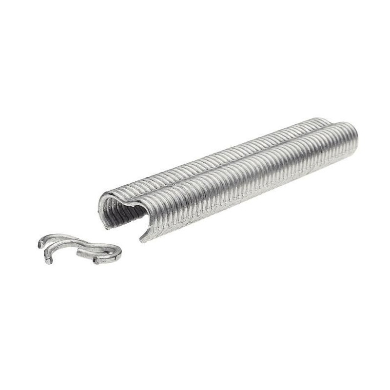 VR22 Rapid Agraf Wire Mesh Clip - Galvanized - 215 staples