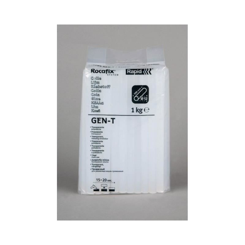 Glue sticks for gun 1 kg GEN-T - RAPID