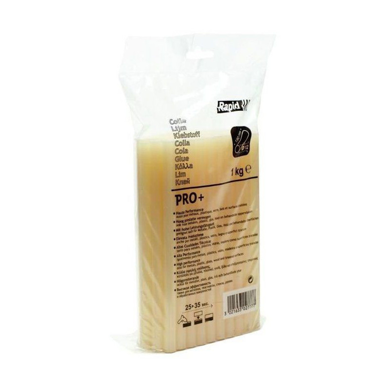 RAPID 12mm PRO + opaque glue 1kg