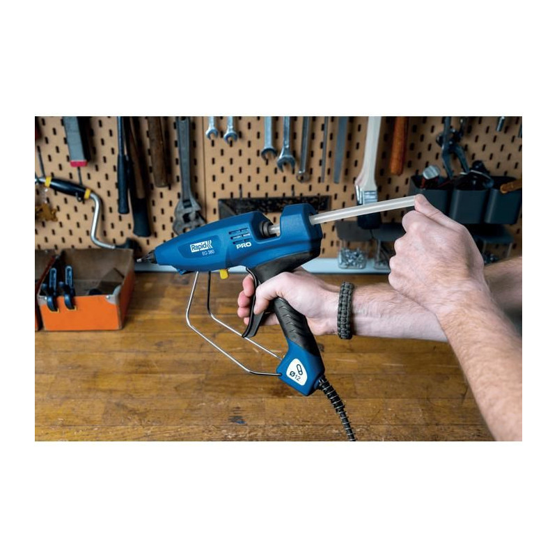 Rapid PRO EG380 Industrial Glue Gun